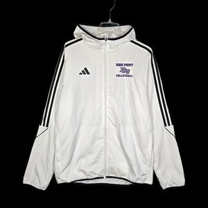 Adidas High Point Jacket Women's Large Panthers Volleyball Team Issued Aeroready
